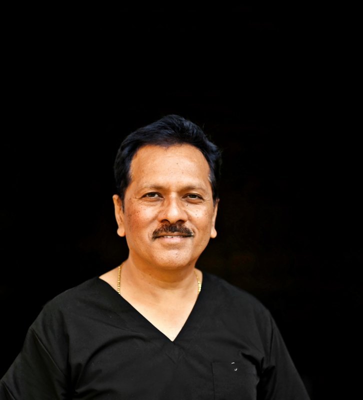 SHARAD DESAI